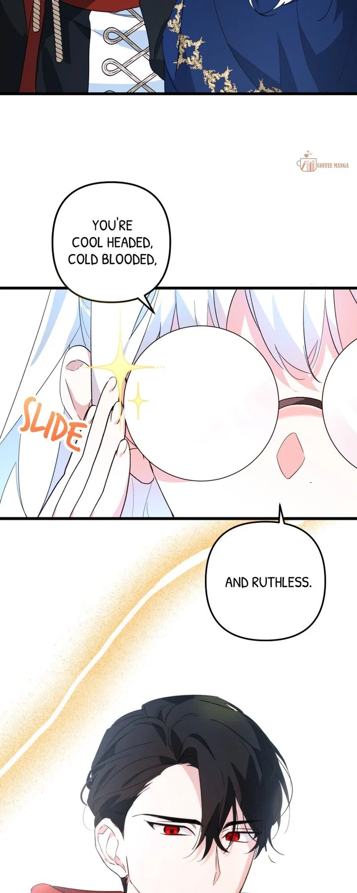 Will You Marry Me Under Contract, Your Highness? Chapter 4 - page 2