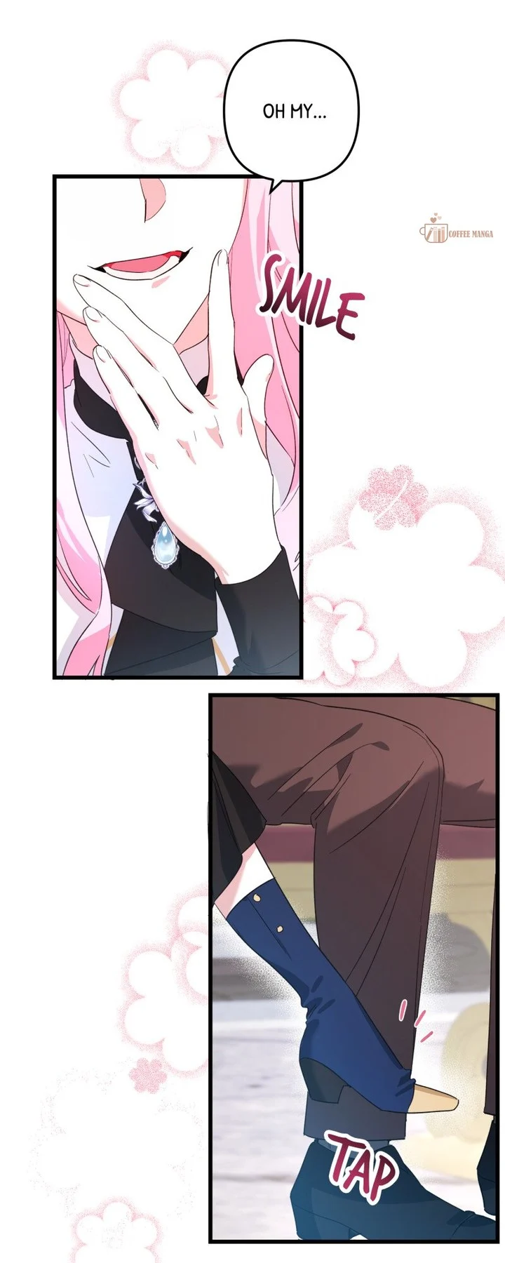 Will You Marry Me Under Contract, Your Highness? Chapter 4 - page 43
