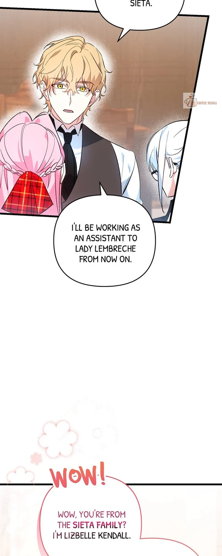Will You Marry Me Under Contract, Your Highness? Chapter 6 - page 40