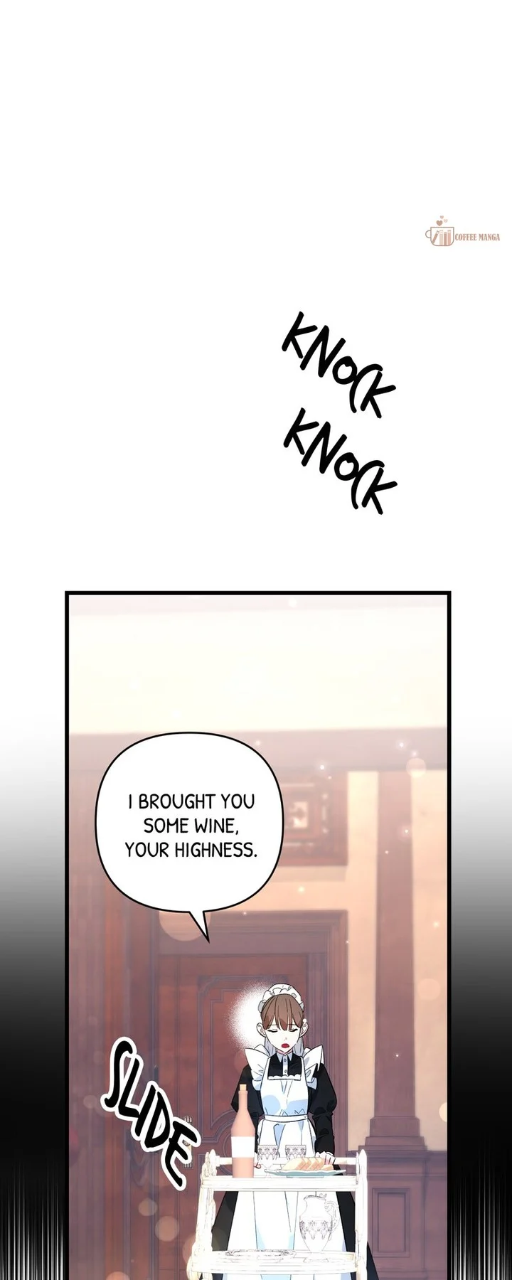 Will You Marry Me Under Contract, Your Highness? Chapter 6 - page 72
