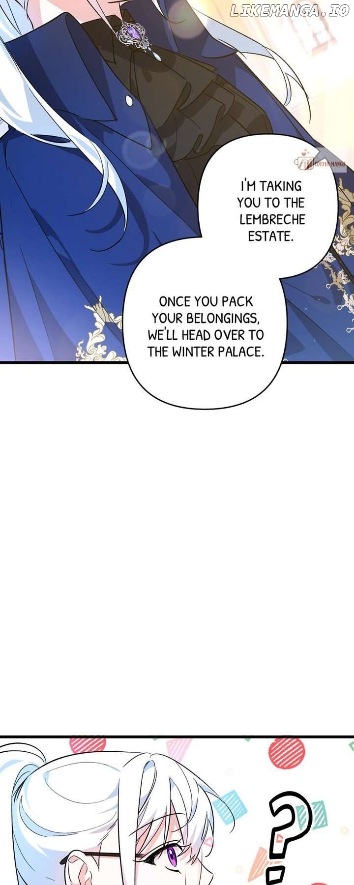 Will You Marry Me Under Contract, Your Highness? Chapter 7 - page 81