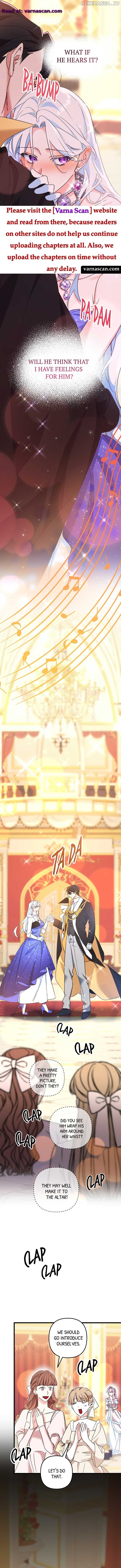 Will You Marry Me Under Contract, Your Highness? Chapter 11 - page 14