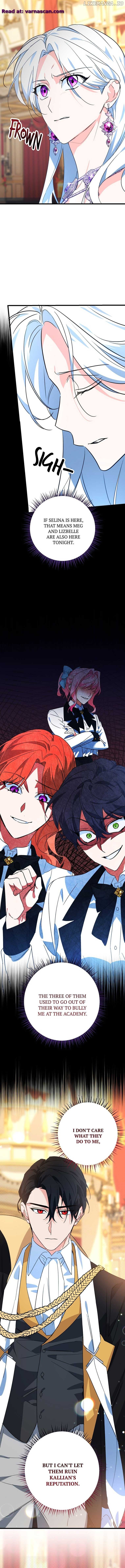 Will You Marry Me Under Contract, Your Highness? Chapter 12 - page 4
