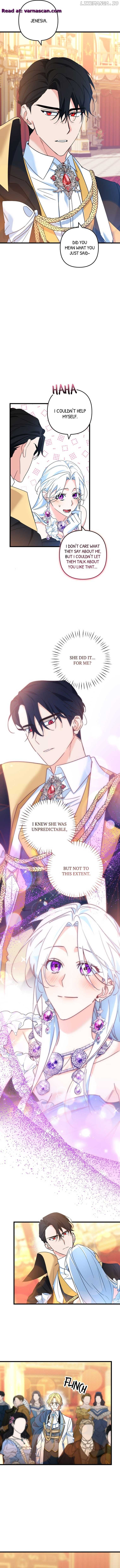 Will You Marry Me Under Contract, Your Highness? Chapter 12 - page 7
