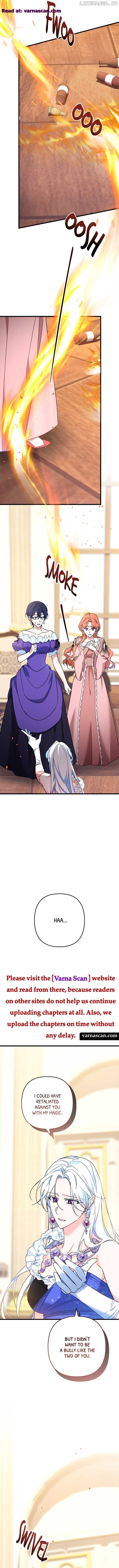 Will You Marry Me Under Contract, Your Highness? Chapter 13 - page 4