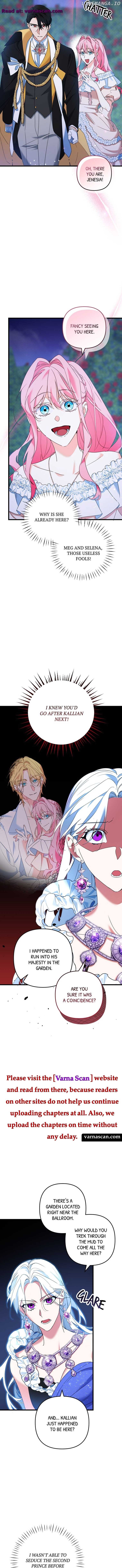 Will You Marry Me Under Contract, Your Highness? Chapter 14 - page 4
