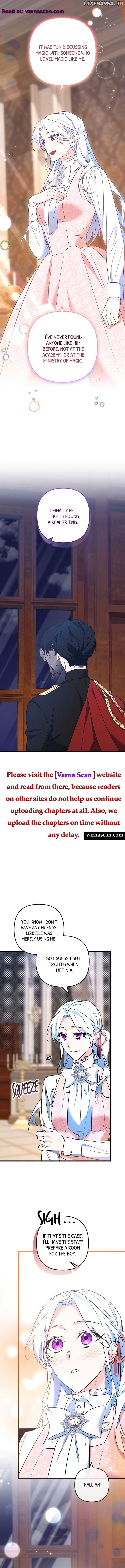 Will You Marry Me Under Contract, Your Highness? Chapter 16 - page 4