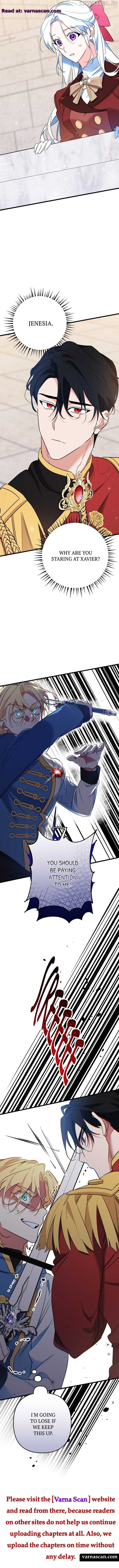 Will You Marry Me Under Contract, Your Highness? Chapter 18 - page 8