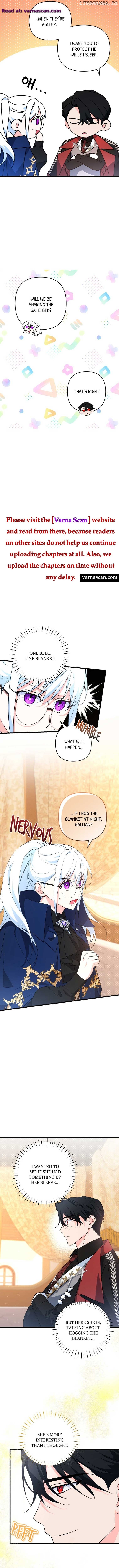 Will You Marry Me Under Contract, Your Highness? Chapter 8 - page 2