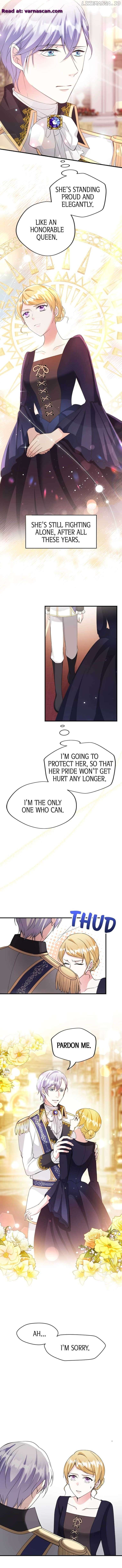 Our Fate Starts With the Notebook Chapter 12 - page 10