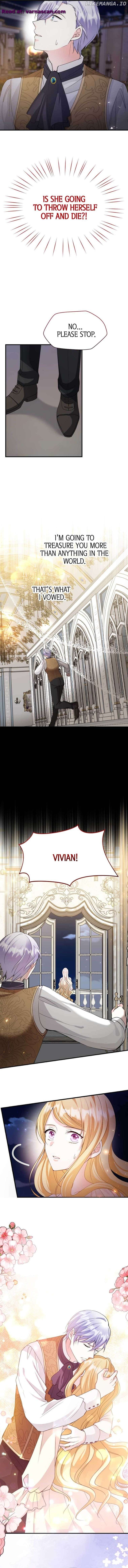 Our Fate Starts With the Notebook Chapter 12 - page 12