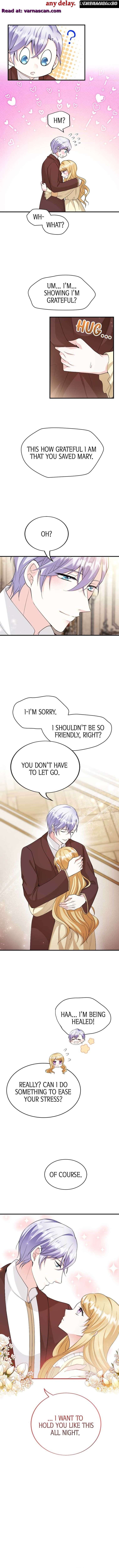 Our Fate Starts With the Notebook Chapter 14 - page 8