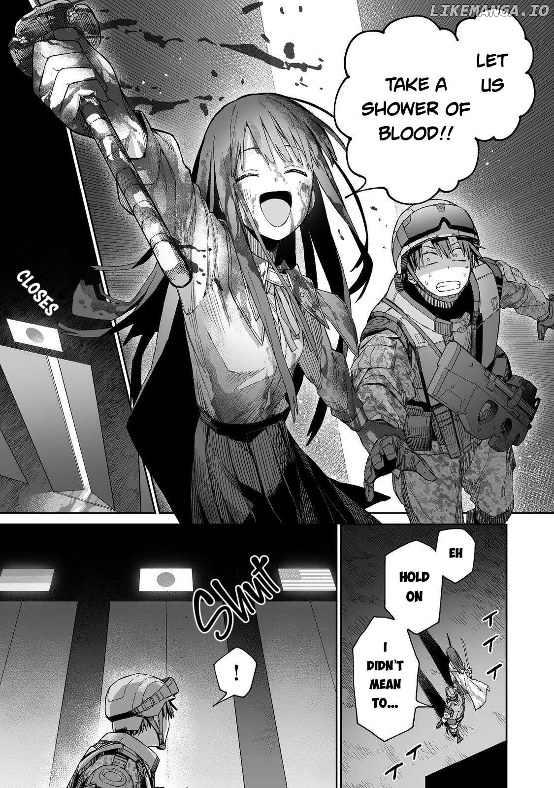Ore to Kimitachi no Dungeon Sensou Chapter 2 - page 2