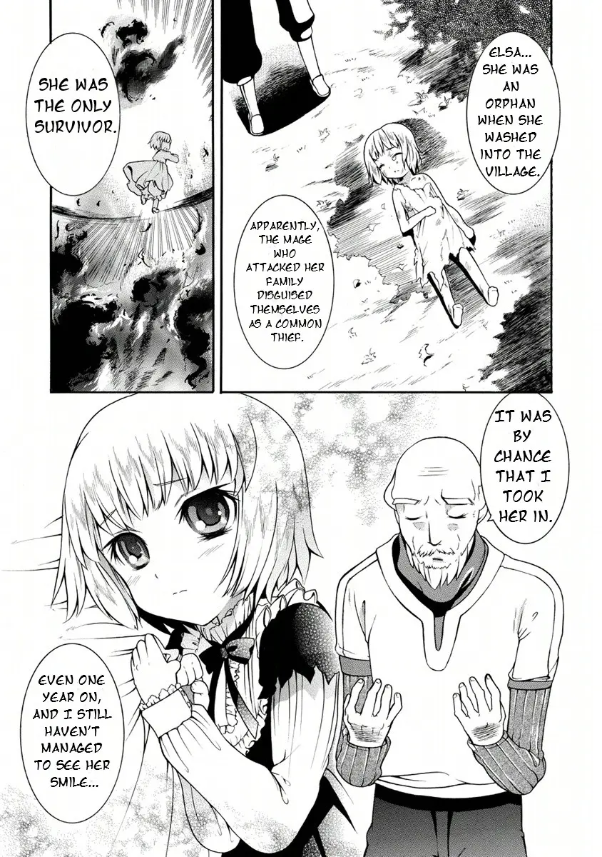 Zero no Tsukaima Gaiden: Tabasa no Bouken Chapter 5 - page 15