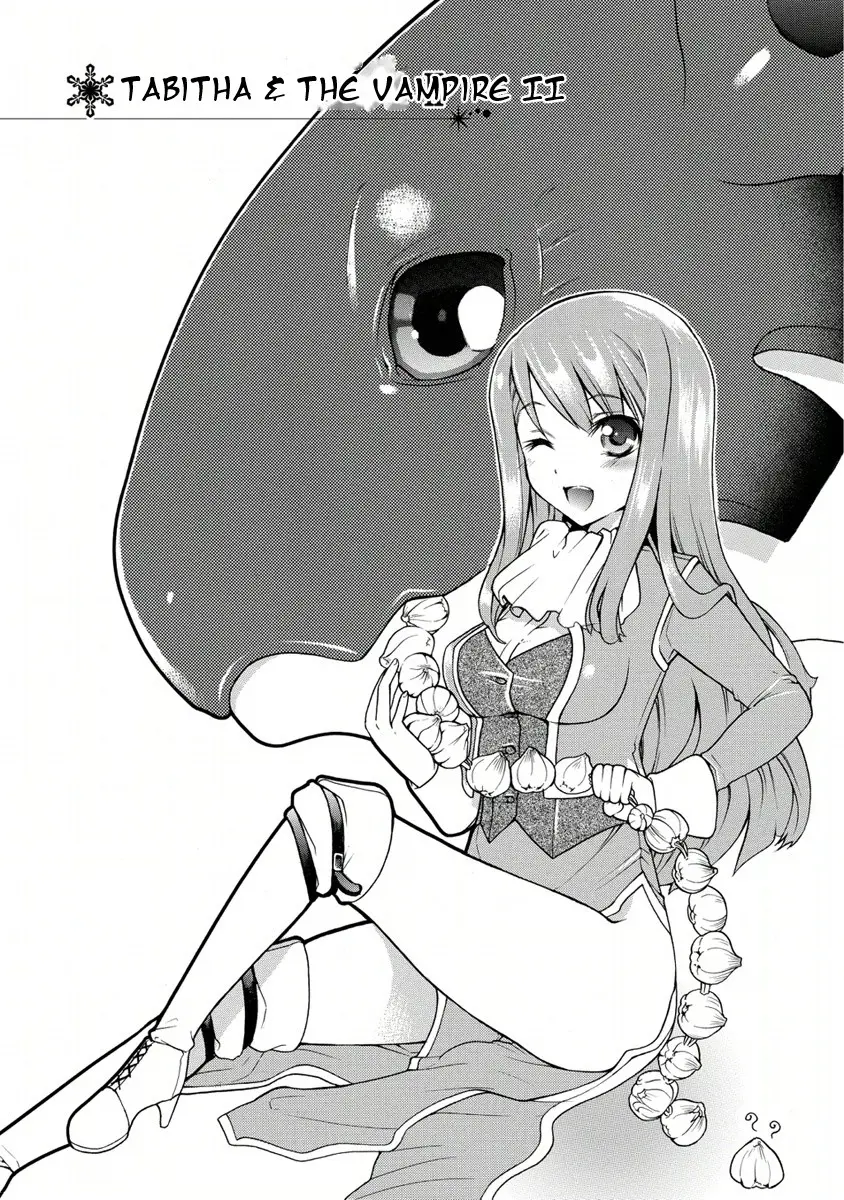 Zero no Tsukaima Gaiden: Tabasa no Bouken Chapter 5 - page 3