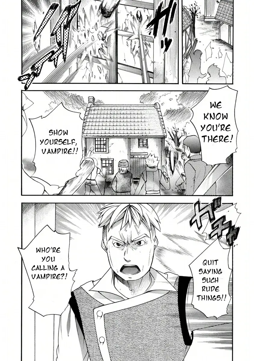 Zero no Tsukaima Gaiden: Tabasa no Bouken Chapter 5 - page 22