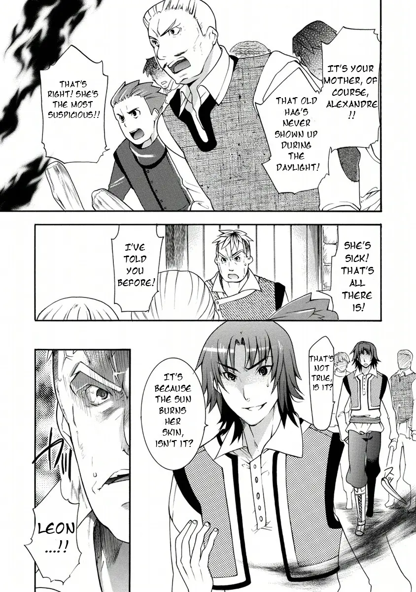 Zero no Tsukaima Gaiden: Tabasa no Bouken Chapter 5 - page 23