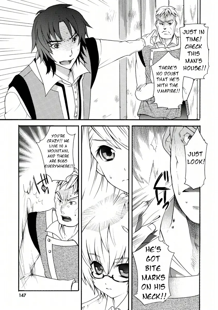 Zero no Tsukaima Gaiden: Tabasa no Bouken Chapter 5 - page 25