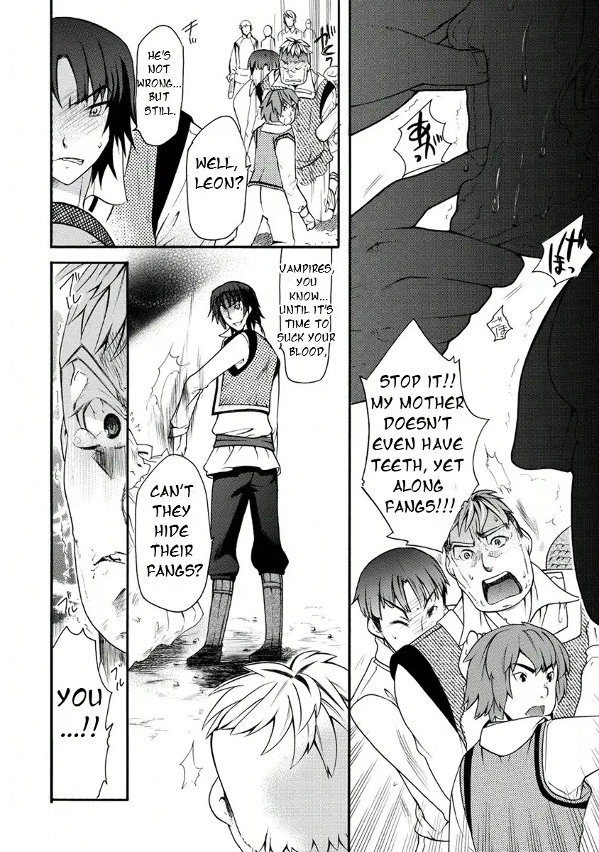 Zero no Tsukaima Gaiden: Tabasa no Bouken Chapter 5 - page 30