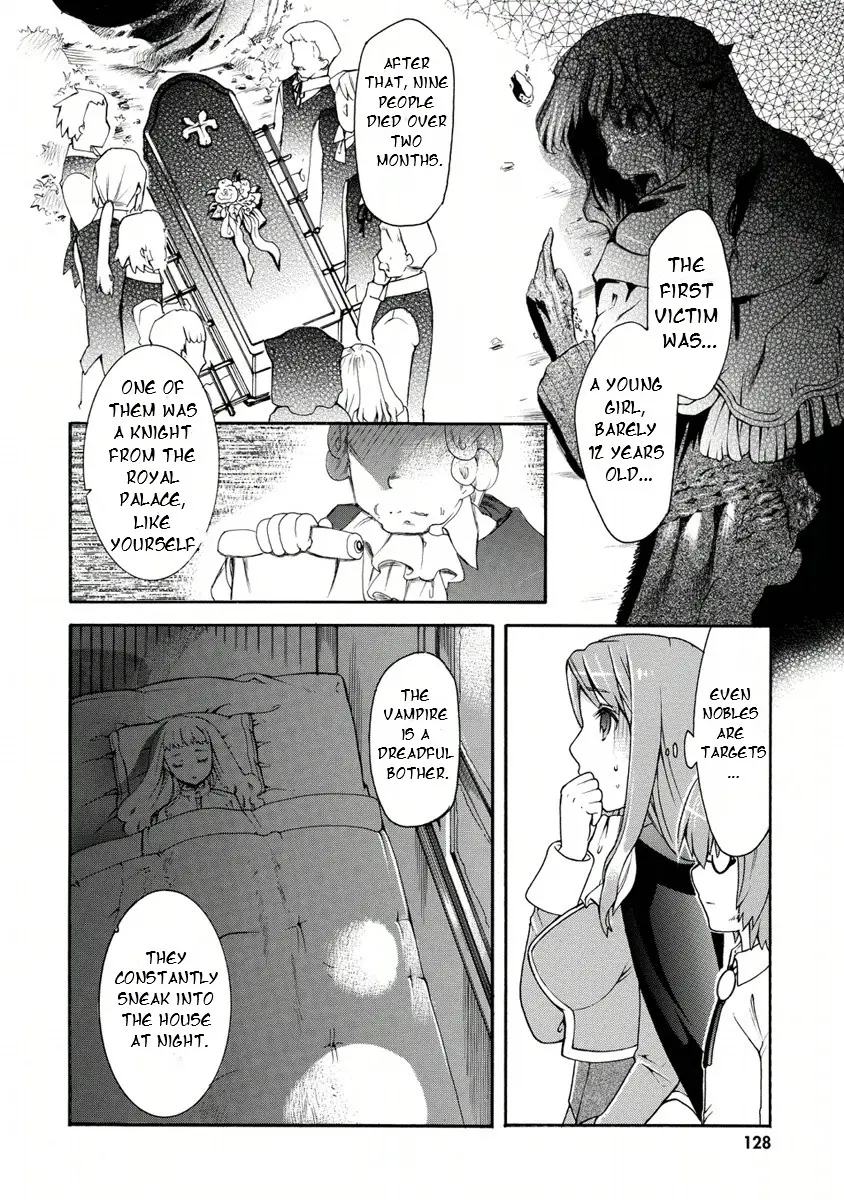 Zero no Tsukaima Gaiden: Tabasa no Bouken Chapter 5 - page 6