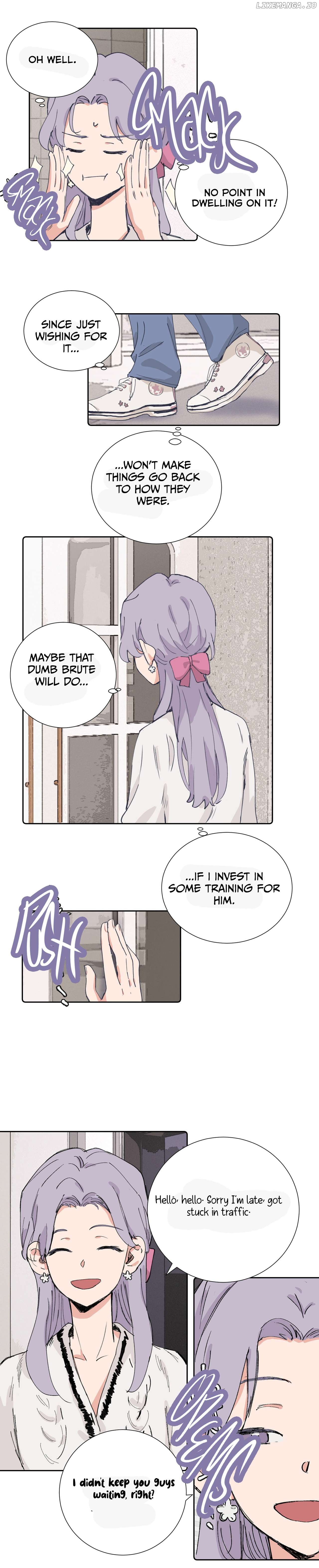 That Time I Was Blackmailed By the Class's Green Tea Bitch Chapter 41 - page 2