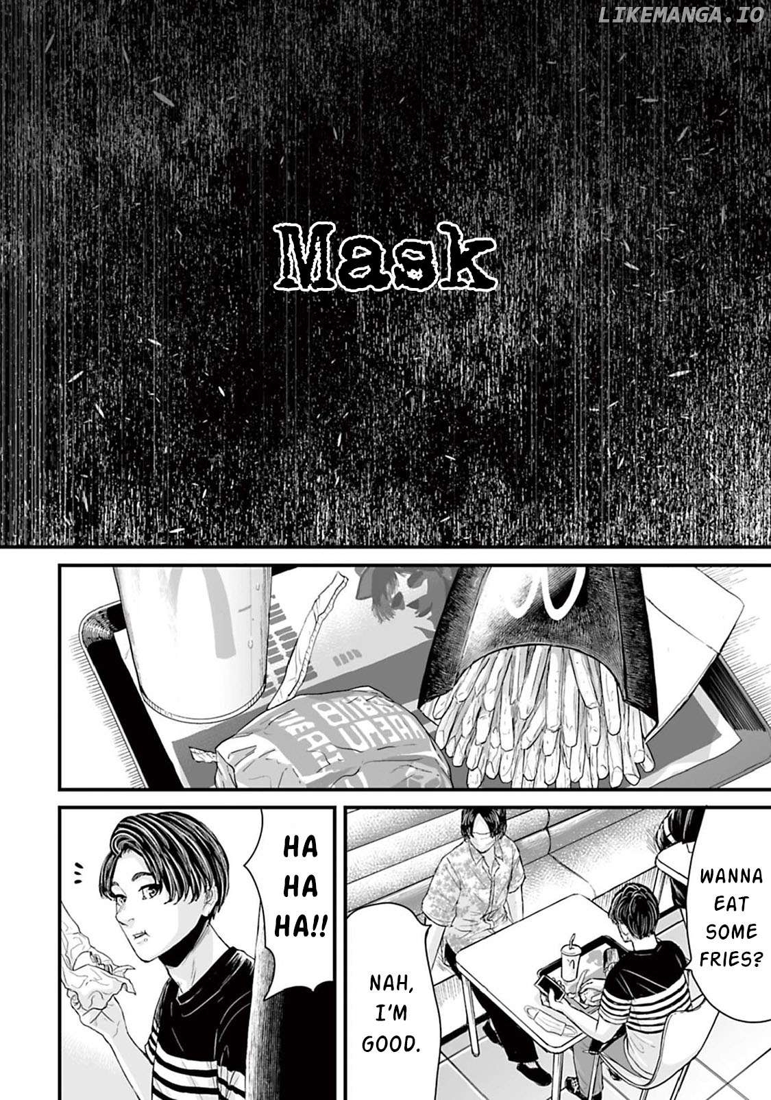 Fear: Reiwa Kaidan Chapter 6 - page 2