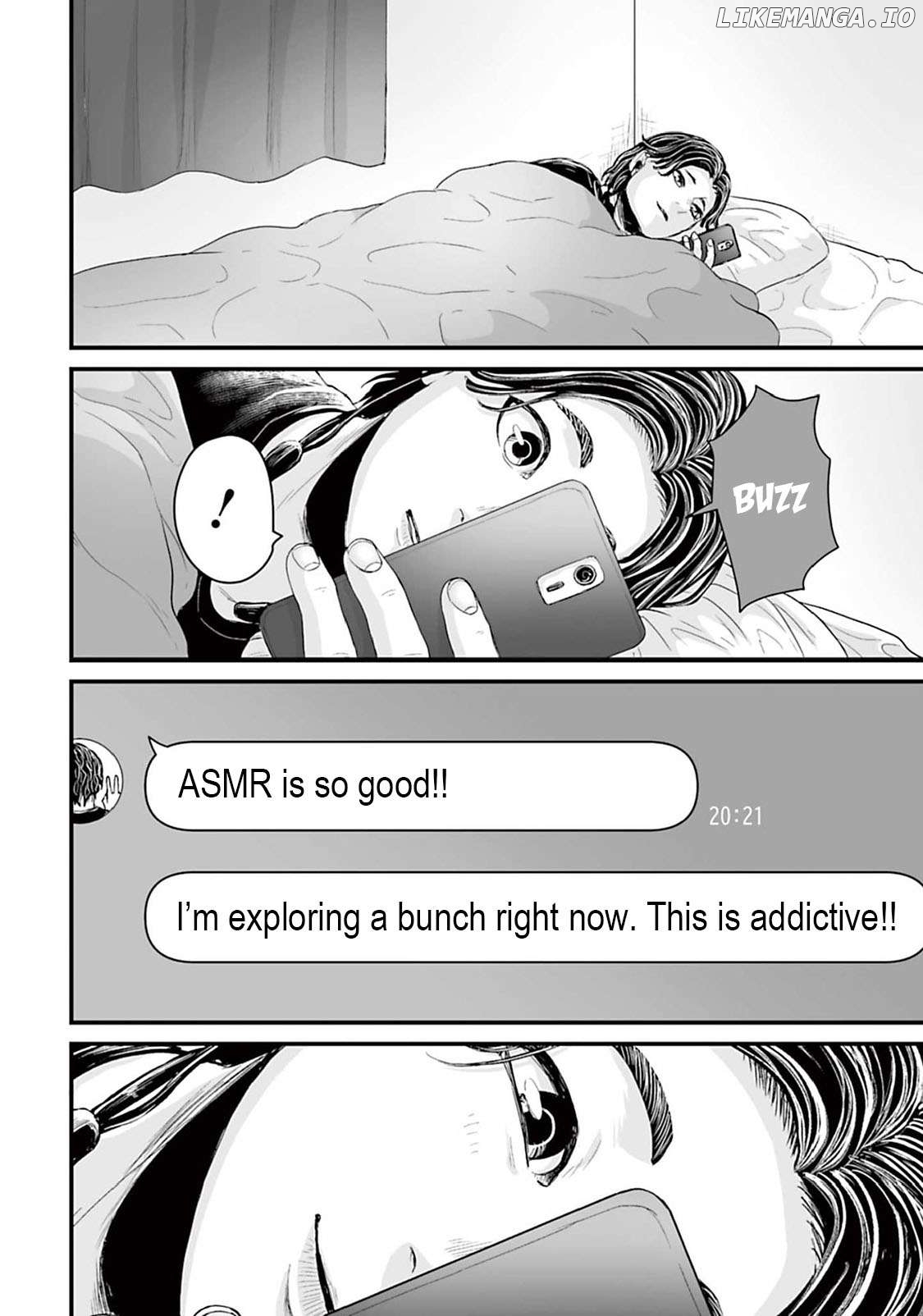 Fear: Reiwa Kaidan Chapter 10 - page 4