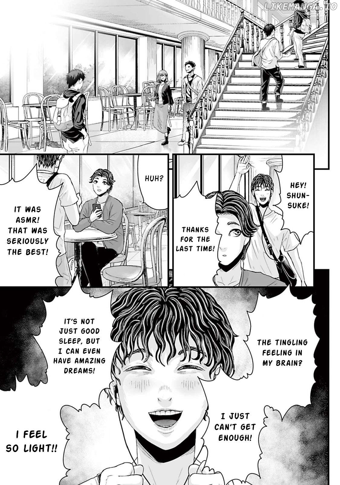 Fear: Reiwa Kaidan Chapter 10 - page 5