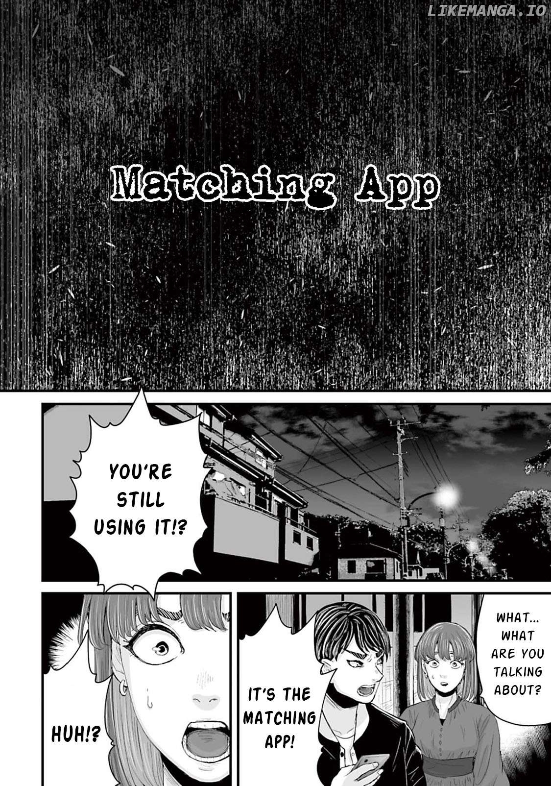 Fear: Reiwa Kaidan Chapter 12 - page 2