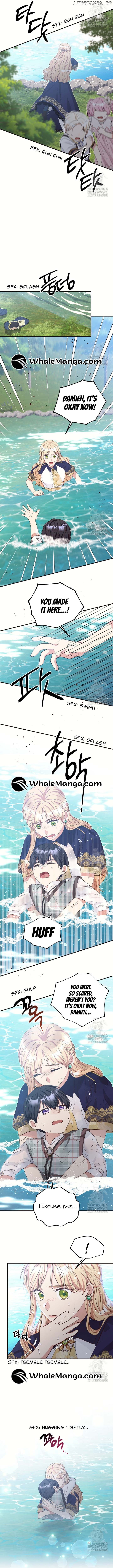 The Student Guardians Are Obsessed With Me Chapter 17 - page 2