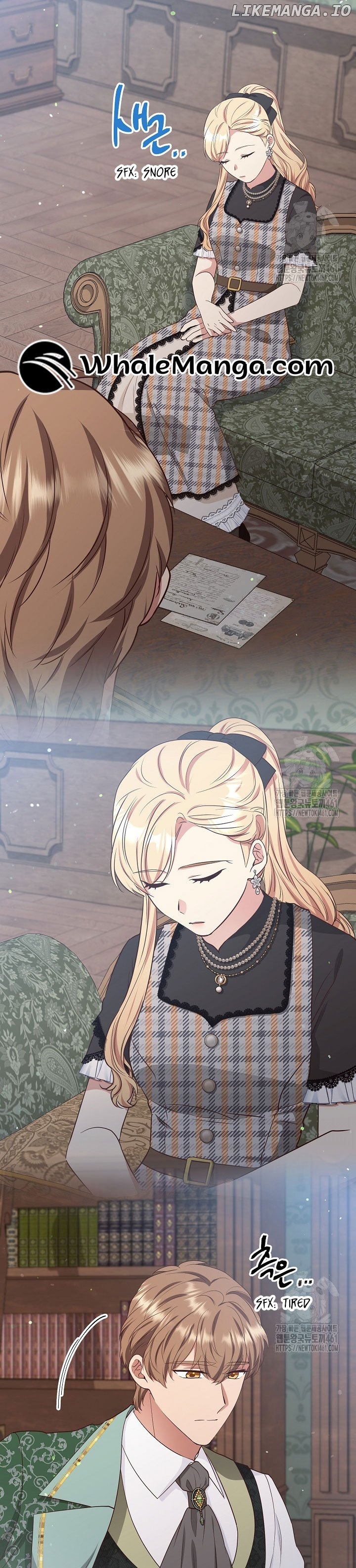 The Student Guardians Are Obsessed With Me Chapter 20 - page 22