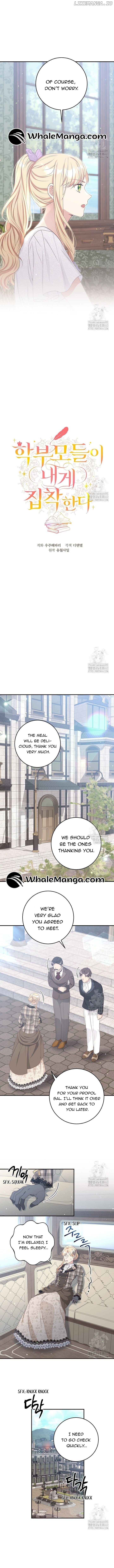 The Student Guardians Are Obsessed With Me Chapter 21 - page 3