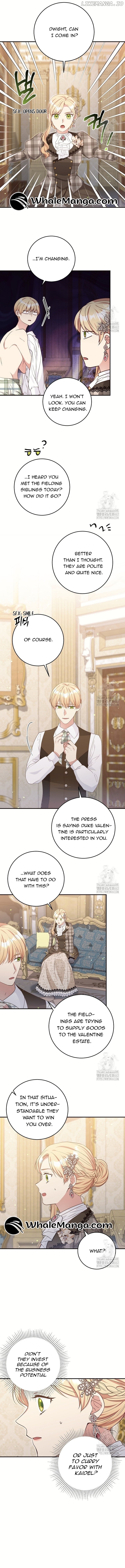 The Student Guardians Are Obsessed With Me Chapter 21 - page 4