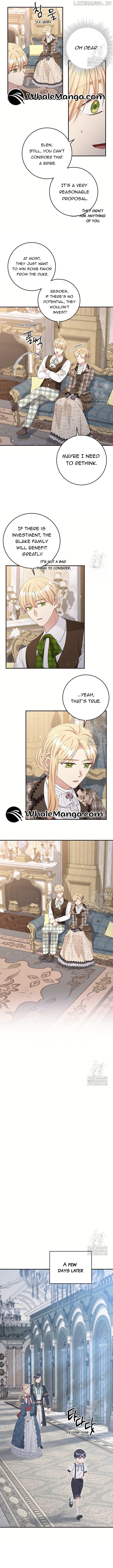 The Student Guardians Are Obsessed With Me Chapter 21 - page 5