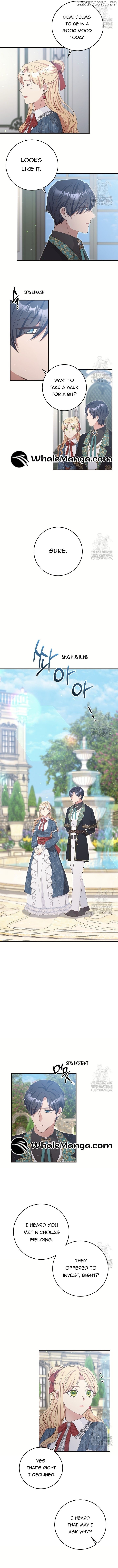 The Student Guardians Are Obsessed With Me Chapter 21 - page 6