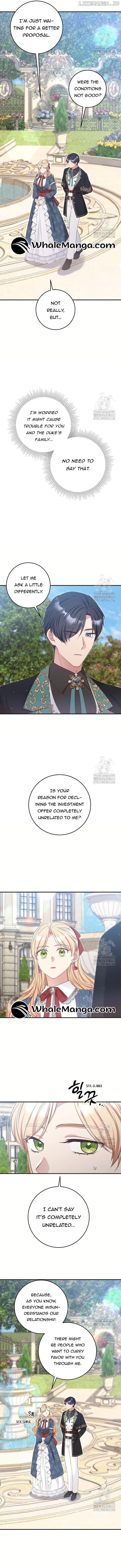 The Student Guardians Are Obsessed With Me Chapter 21 - page 7