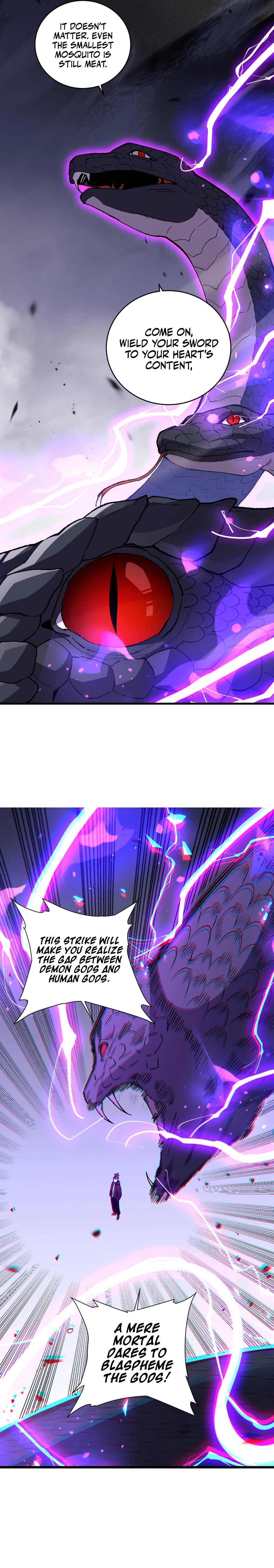 The Battle of Nations: I will subdue the world through Pangu Chapter 3 - page 16