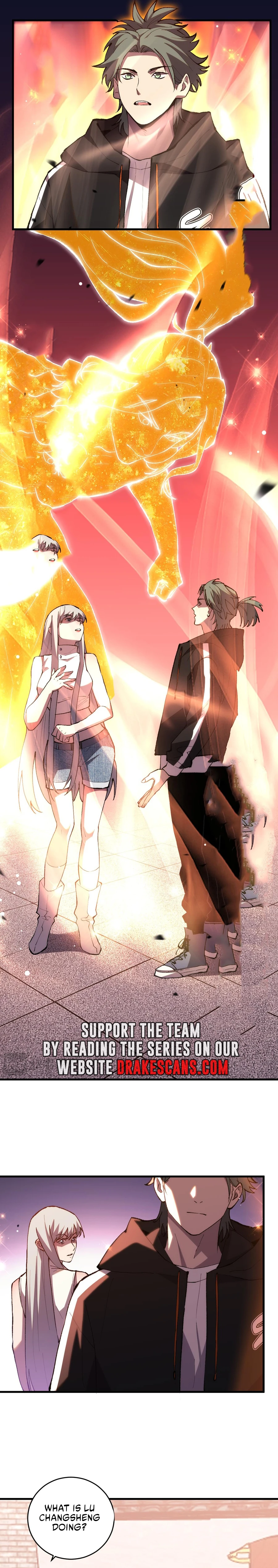 The Battle of Nations: I will subdue the world through Pangu Chapter 6 - page 16