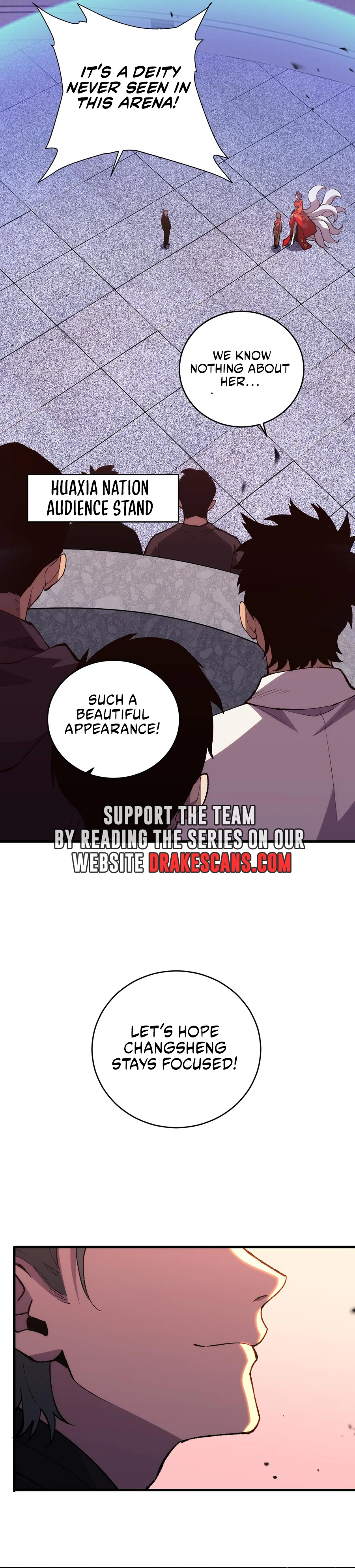 The Battle of Nations: I will subdue the world through Pangu Chapter 7 - page 7