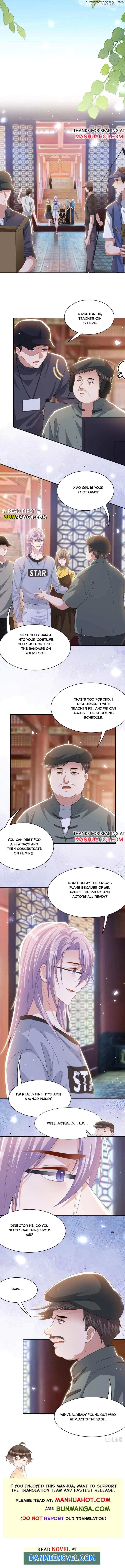 The Substitute Relationship Chapter 171 - page 4