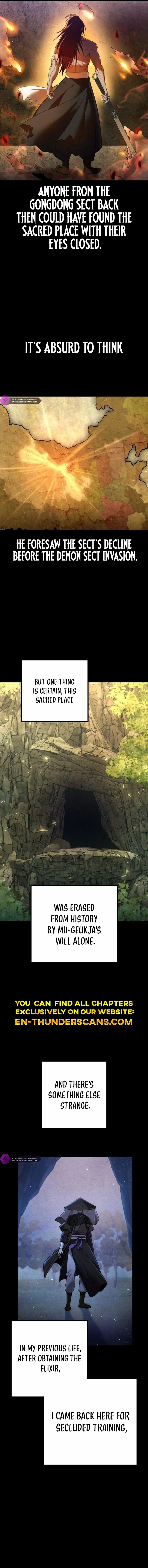 The Second Eunuch Regains His Manhood Chapter 10 - page 10