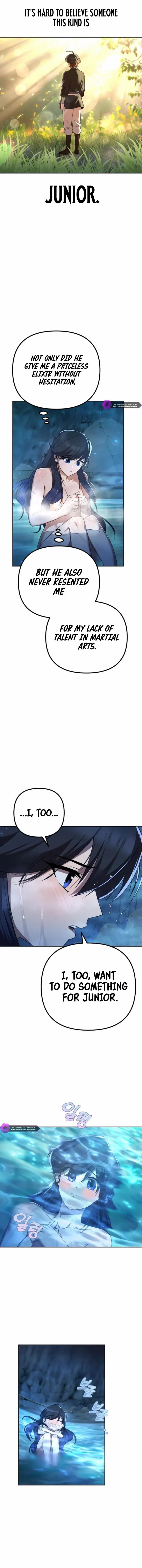 The Second Eunuch Regains His Manhood Chapter 10 - page 2