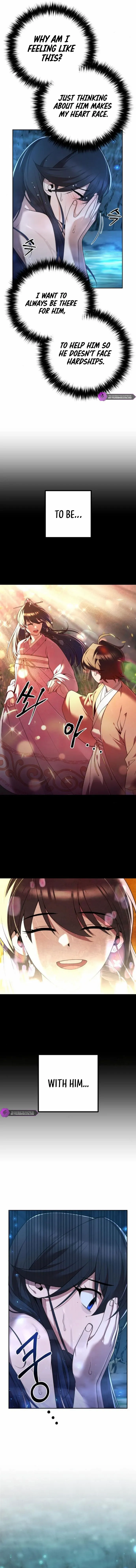 The Second Eunuch Regains His Manhood Chapter 10 - page 3