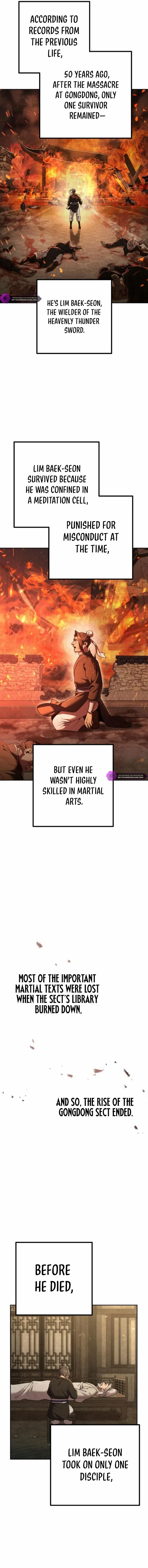 The Second Eunuch Regains His Manhood Chapter 10 - page 7