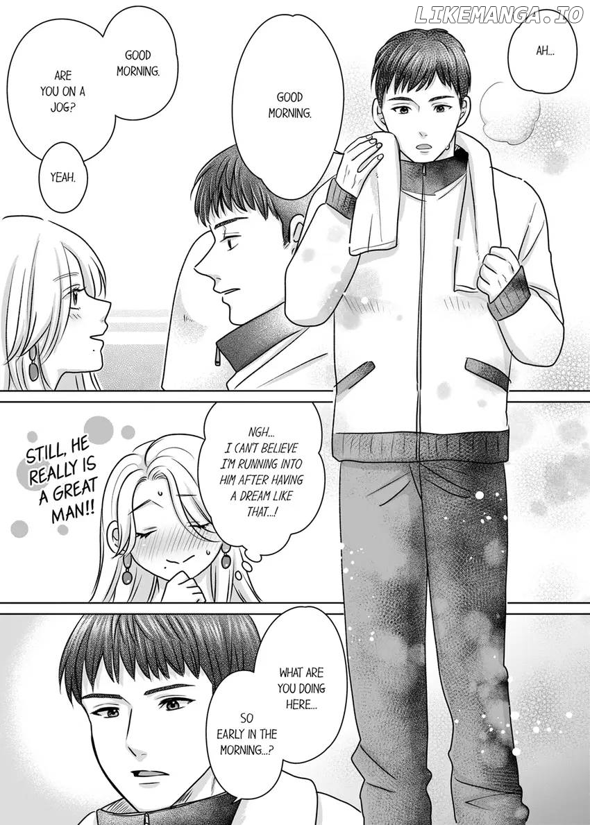 Burning the Midnight Oil: The Tireless Night Shifts of a Passionate Straight-laced Security Guard Chapter 2 - page 7