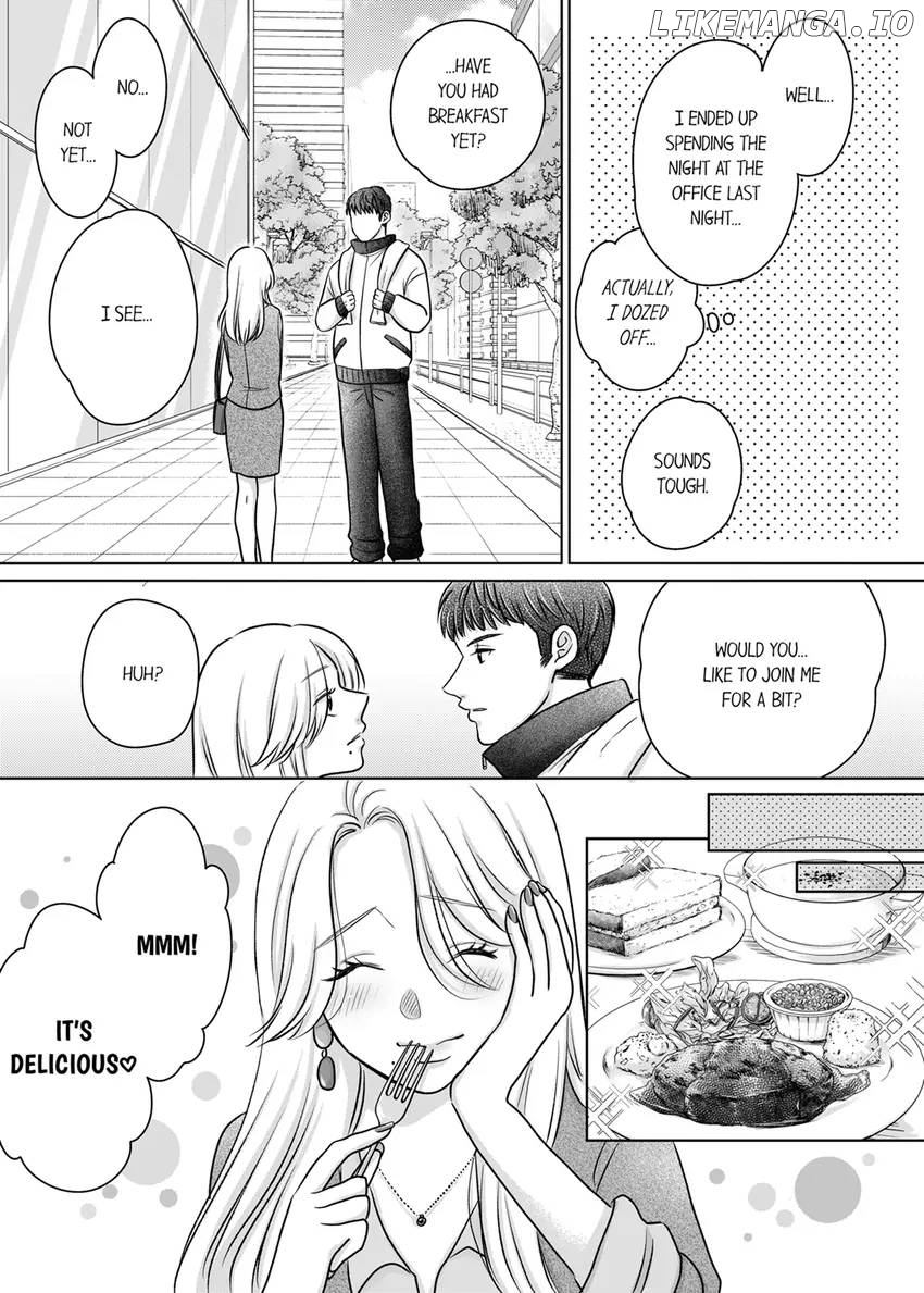Burning the Midnight Oil: The Tireless Night Shifts of a Passionate Straight-laced Security Guard Chapter 2 - page 8
