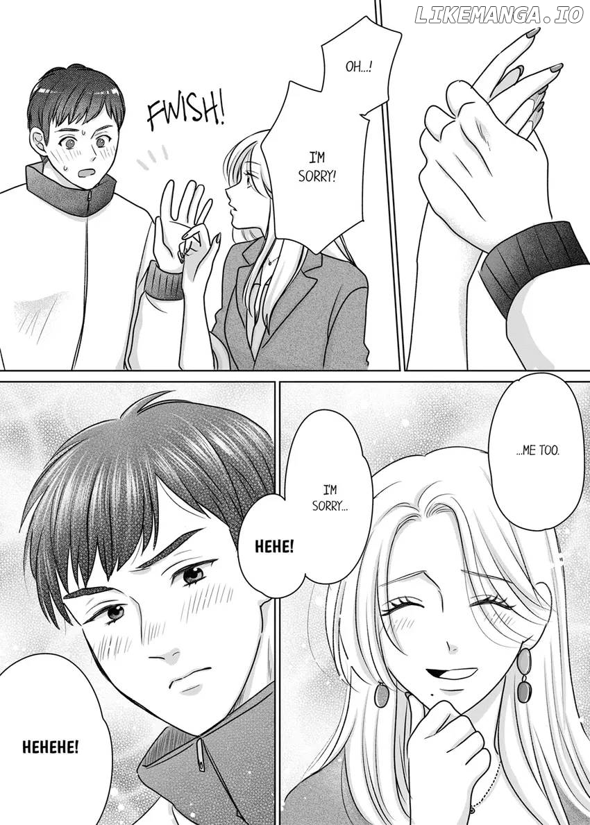 Burning the Midnight Oil: The Tireless Night Shifts of a Passionate Straight-laced Security Guard Chapter 3 - page 5