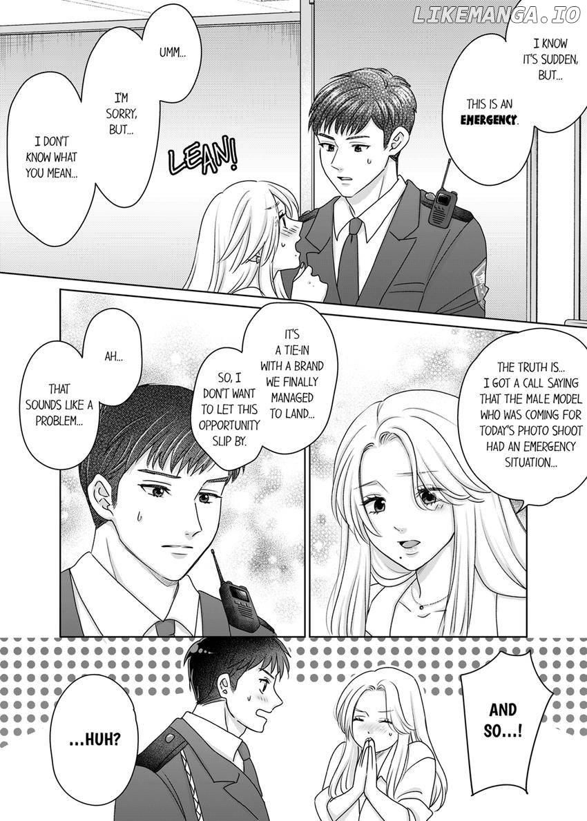 Burning the Midnight Oil: The Tireless Night Shifts of a Passionate Straight-laced Security Guard Chapter 4 - page 2