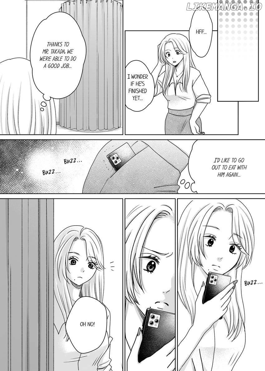 Burning the Midnight Oil: The Tireless Night Shifts of a Passionate Straight-laced Security Guard Chapter 5 - page 2