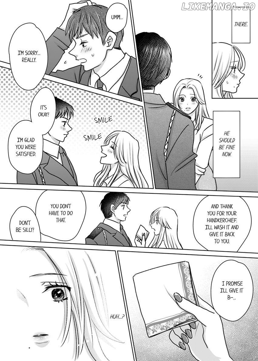 Burning the Midnight Oil: The Tireless Night Shifts of a Passionate Straight-laced Security Guard Chapter 6 - page 6